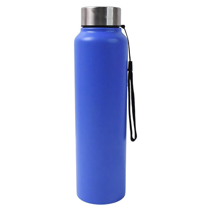Stainless Steel Double Wall Vacuum-insulated Drink Water Bottle (1000 Ml) - warehousetech13