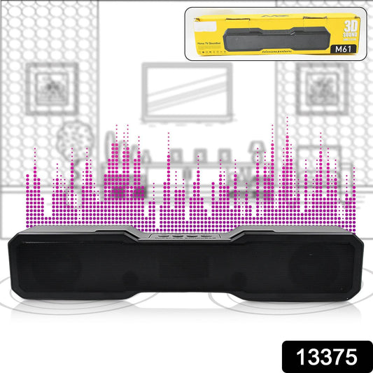 Wireless Bluetooth Speaker 3d Sound (1 Pc) - warehousetech13