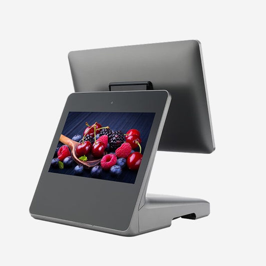 Hooks DELTA dual screen Android PoS