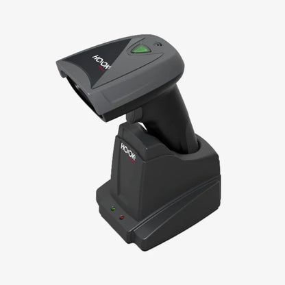 Hooks Skania 760HW wireless barcode scanner