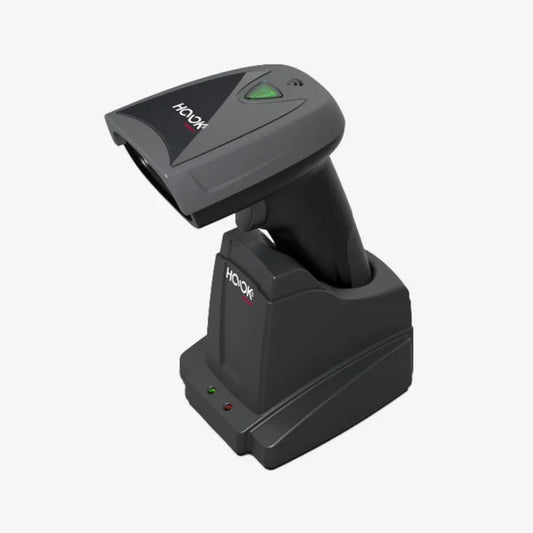 Hooks Skania 760HW wireless barcode scanner