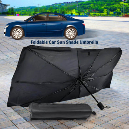 Windshield Umbrella Sun Shade Cover For Car (1 Pc) - warehousetech13