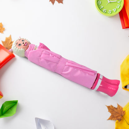 Cartoon Shape Umbrella Summer Sun Protection (1 Pc Mix Design Color) - warehousetech13