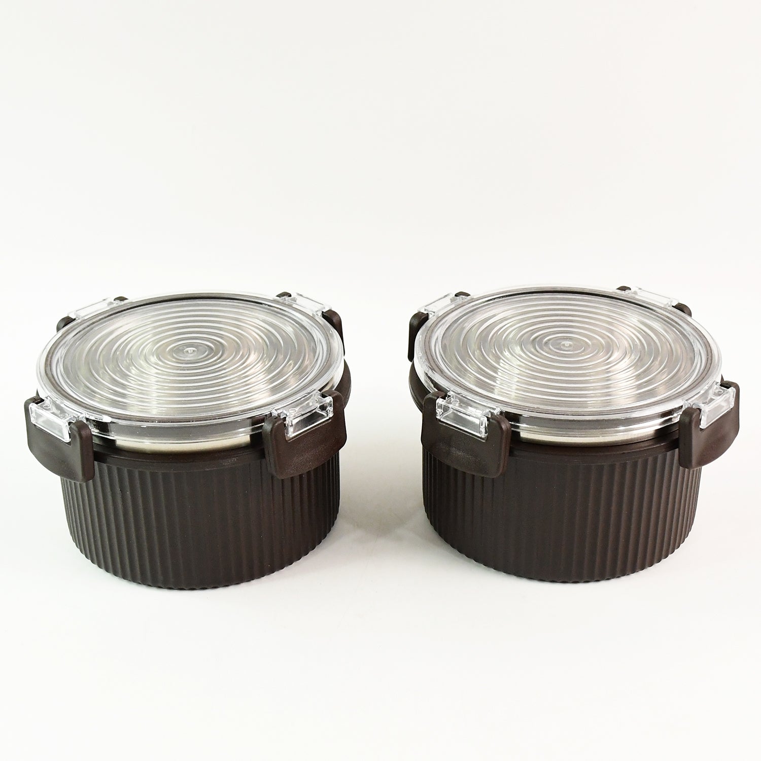 Apex Rustic Jar Set 2 Pcs 450ml Each Approx - warehousetech13