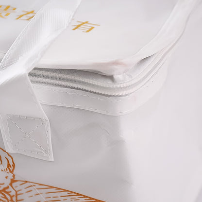 Insulated Thermal Lunch Bag (1 Pc) - warehousetech13