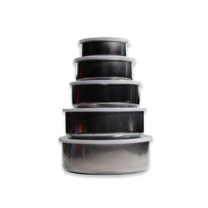 2808 Stainless Steel Food Storage Airtight Leak Proof Lunch Box - warehousetech13