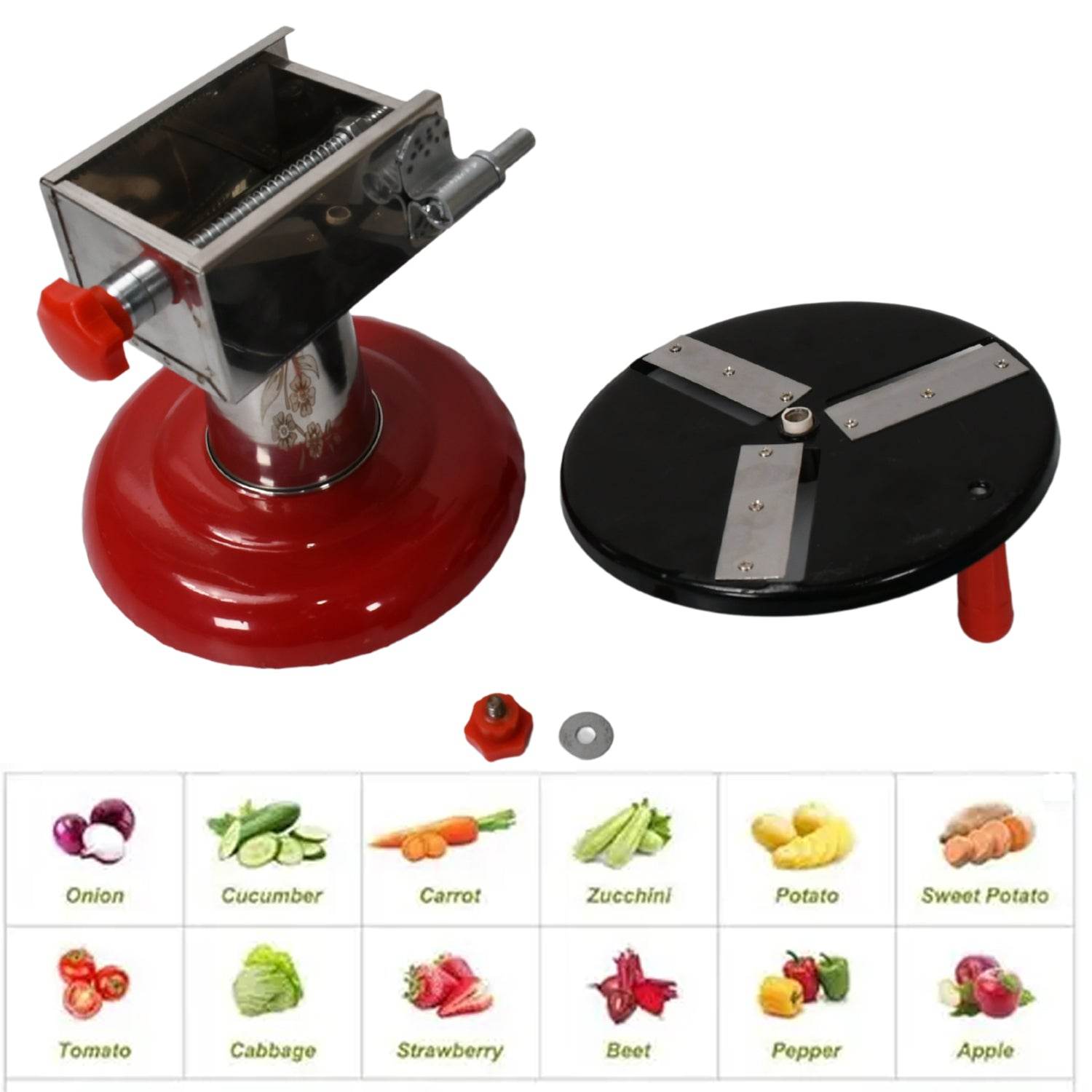 Stainless Steel Chips Maker And Vegetable Slicer For Kitchen - warehousetech13