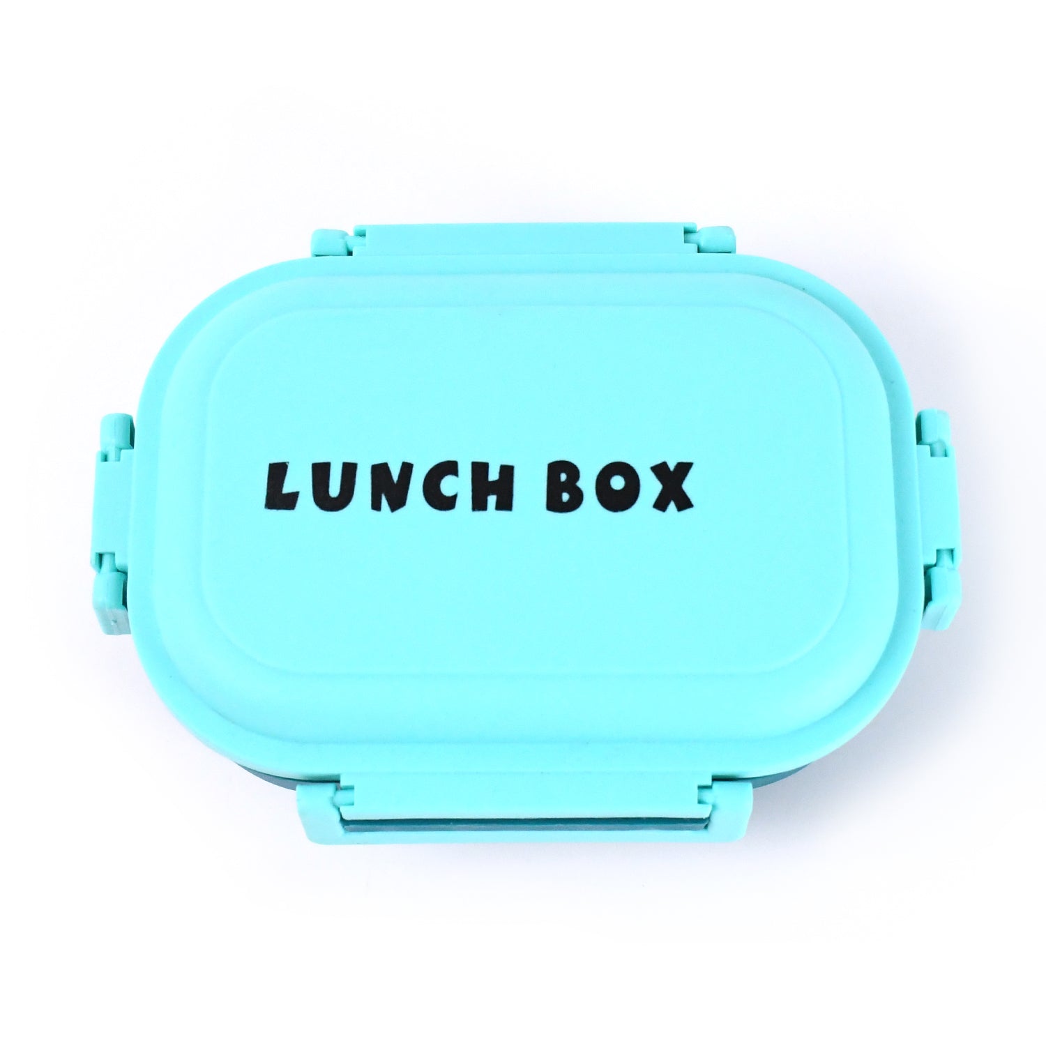 Insulated Testy Stainless Steel Leakproof Lunch Box With Spoon (1 Set) - warehousetech13