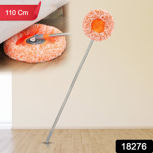 Mop Cleaning Mop Rotatable Spin Mop (110 Cm 1 Pc) - warehousetech13
