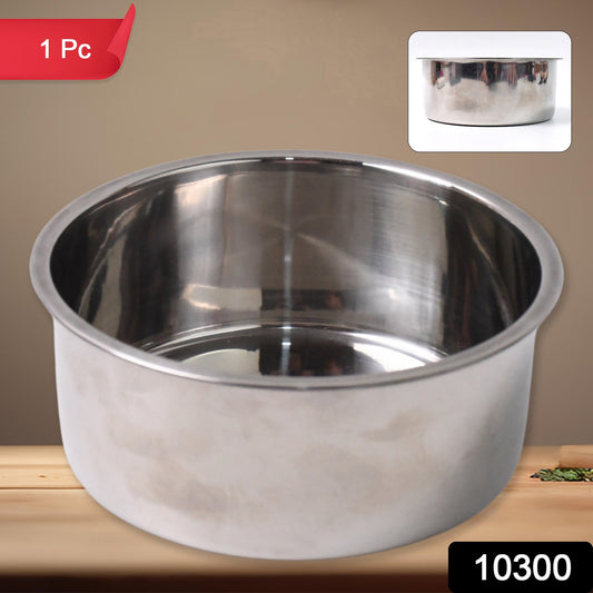Stainless Steel Small Dish Bowl Plate - warehousetech13