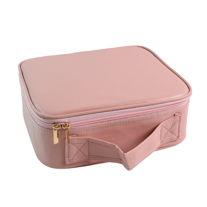 Premium Led Light Makeup Organizer Box - warehousetech13
