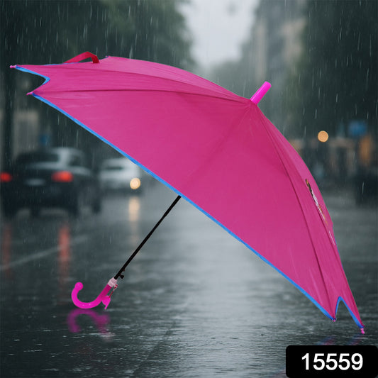 Classic Hook Handle Umbrella Windproof Waterproof Rain Protection (1 Pc) - warehousetech13