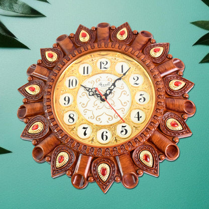 Analog Latest Stylish New Models Wall Clock - warehousetech13