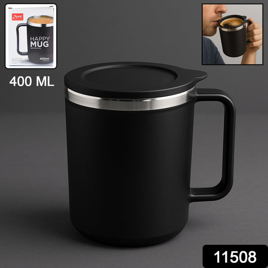 Apex Happy Mug Approx 400ml (1 Pc) - warehousetech13