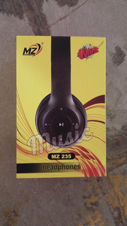 Wireless Headphone With Calling Function - warehousetech13