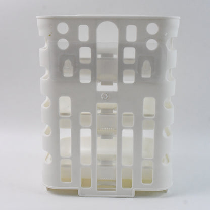Plastic 3 Layer Wall-mounted Food Organizer Rack (1 Set) - warehousetech13