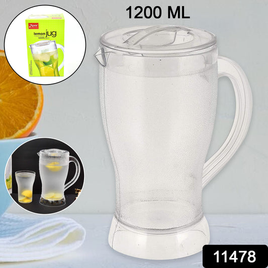 Lemon Jug 1200 Ml - warehousetech13