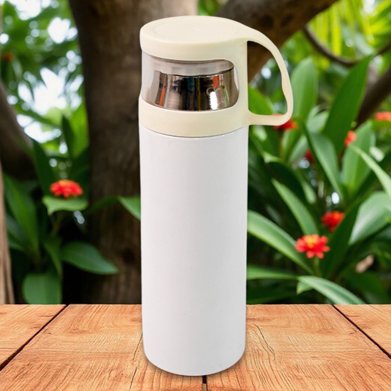 Stainless Steel Water Vacuum Bottle (350 Ml) - warehousetech13