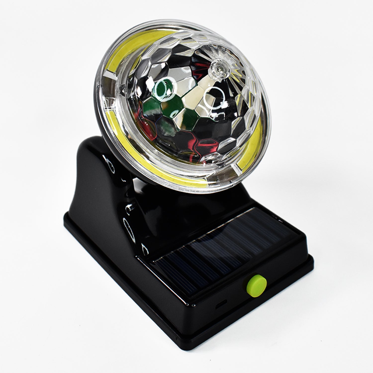 Multifunctional Solar 2 Modes Light Party Disco Light (1 Pc) - warehousetech13