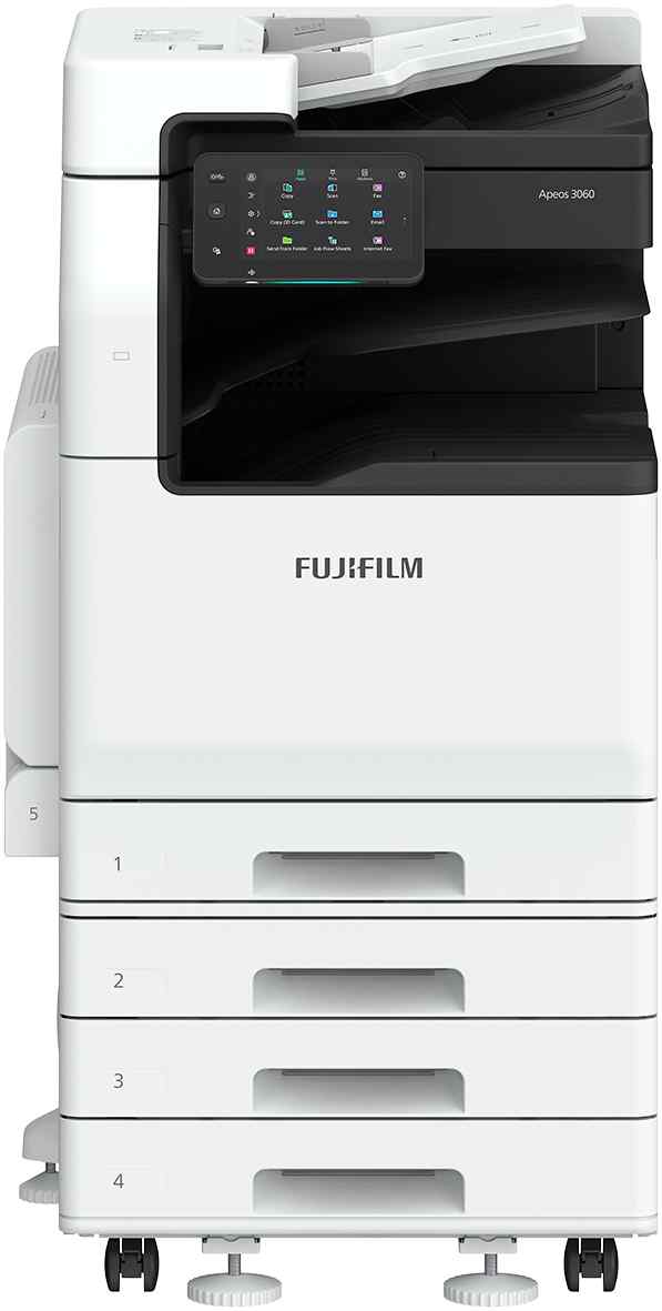 Fujifilm Apeos 2560/3060/3560 - A3 Monochrome Multifunction Printer