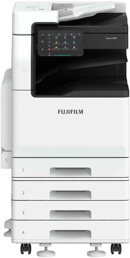 Fujifilm Apeos 2560/3060/3560 - A3 Monochrome Multifunction Printer