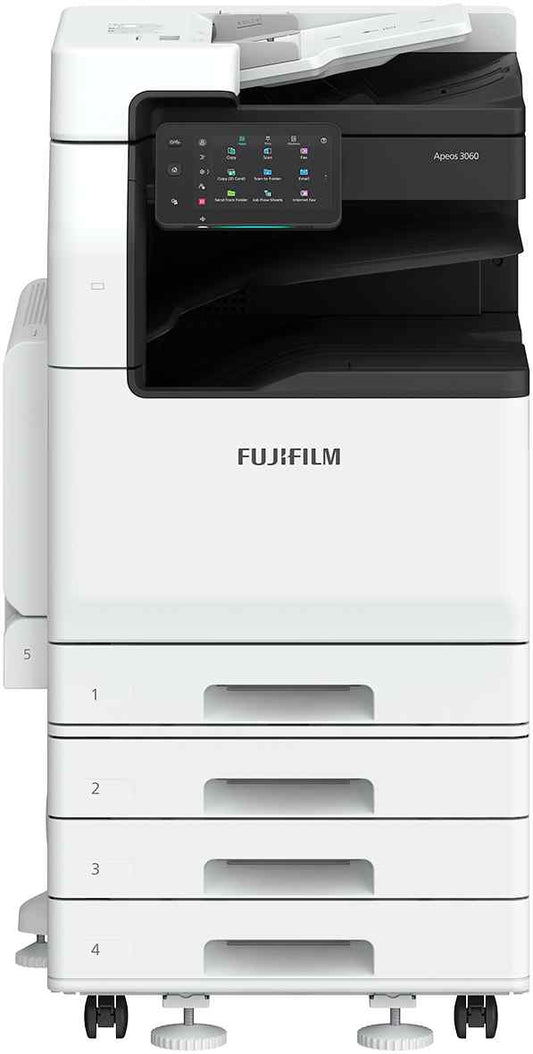 Fujifilm Apeos 2560/3060/3560 - A3 Monochrome Multifunction Printer