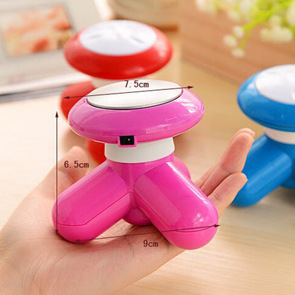 Usb Vibration Full Body Massager - warehousetech13