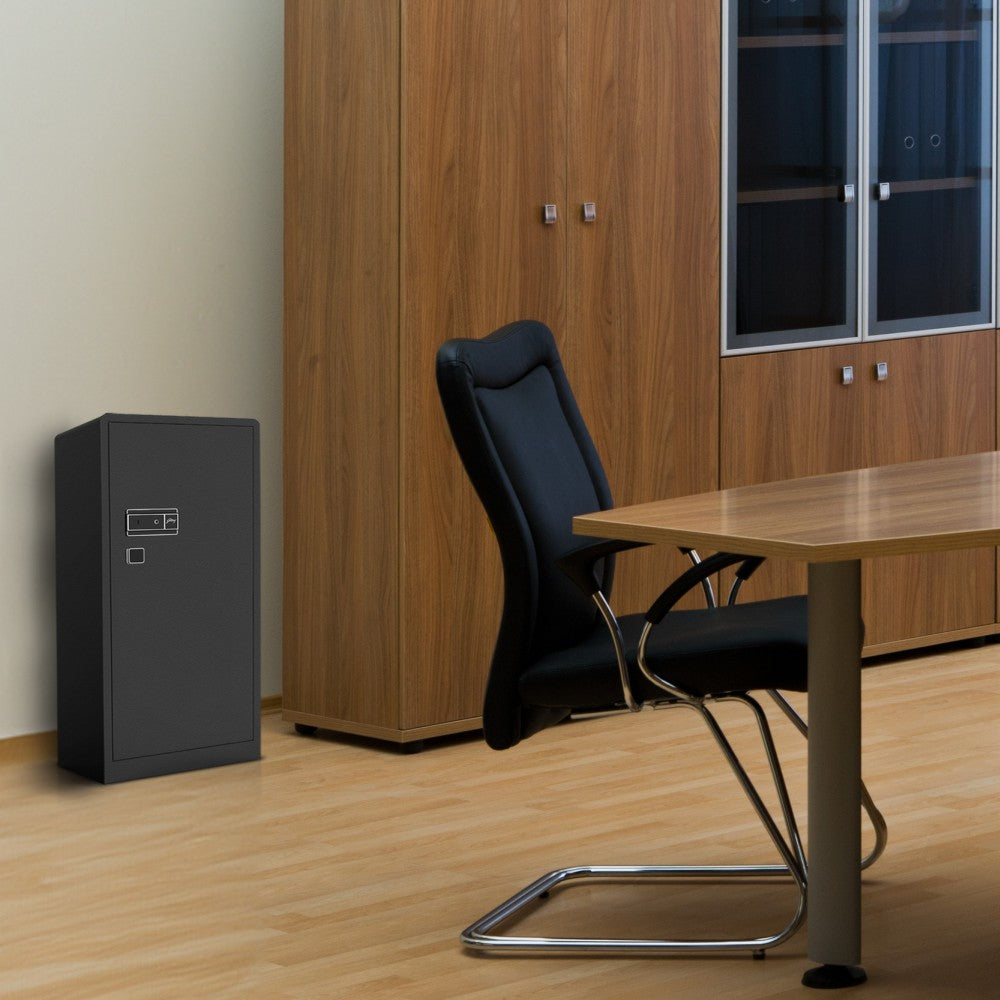 Godrej NX Advanced Digi+ Bio + Mechanical Home Locker