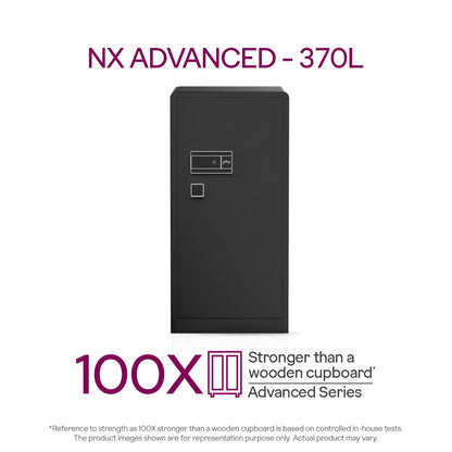 Godrej NX Advanced Digi+ Bio + Mechanical Home Locker