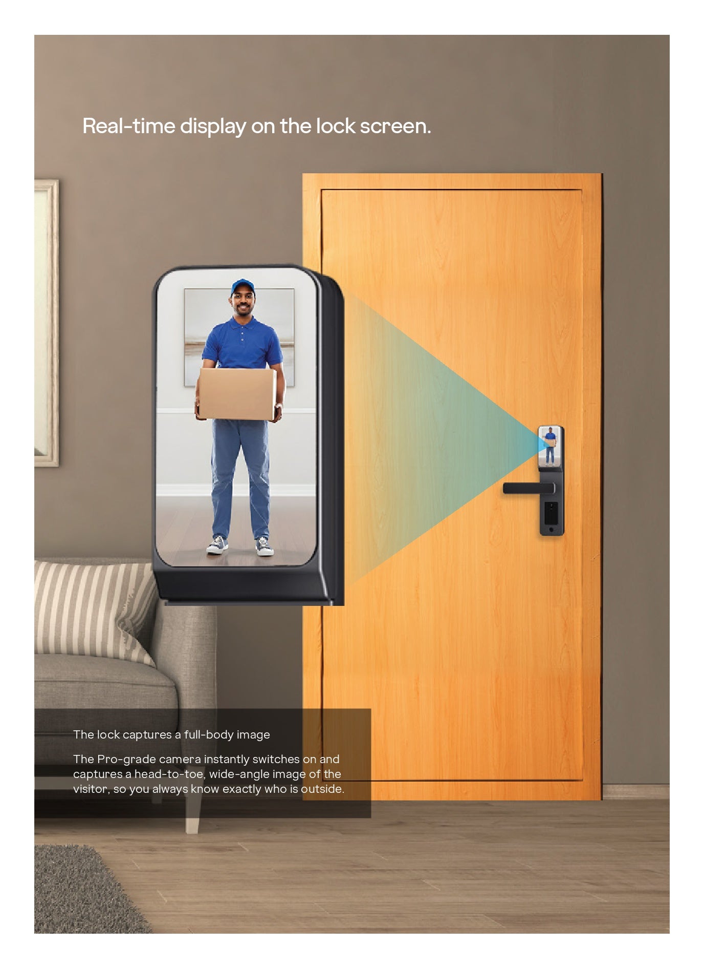 Neo Prime Lock - Stylish Padlock for Bags & Jewelry