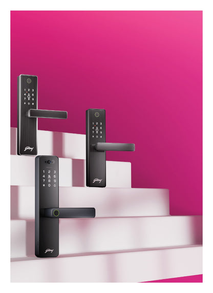 Neo Connect Lock | High-Security Deadbolt