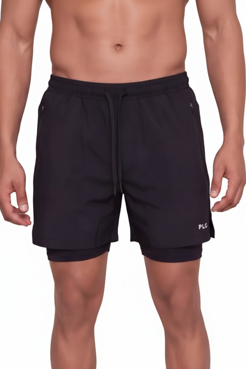 Compression Shorts for Men – Design 2