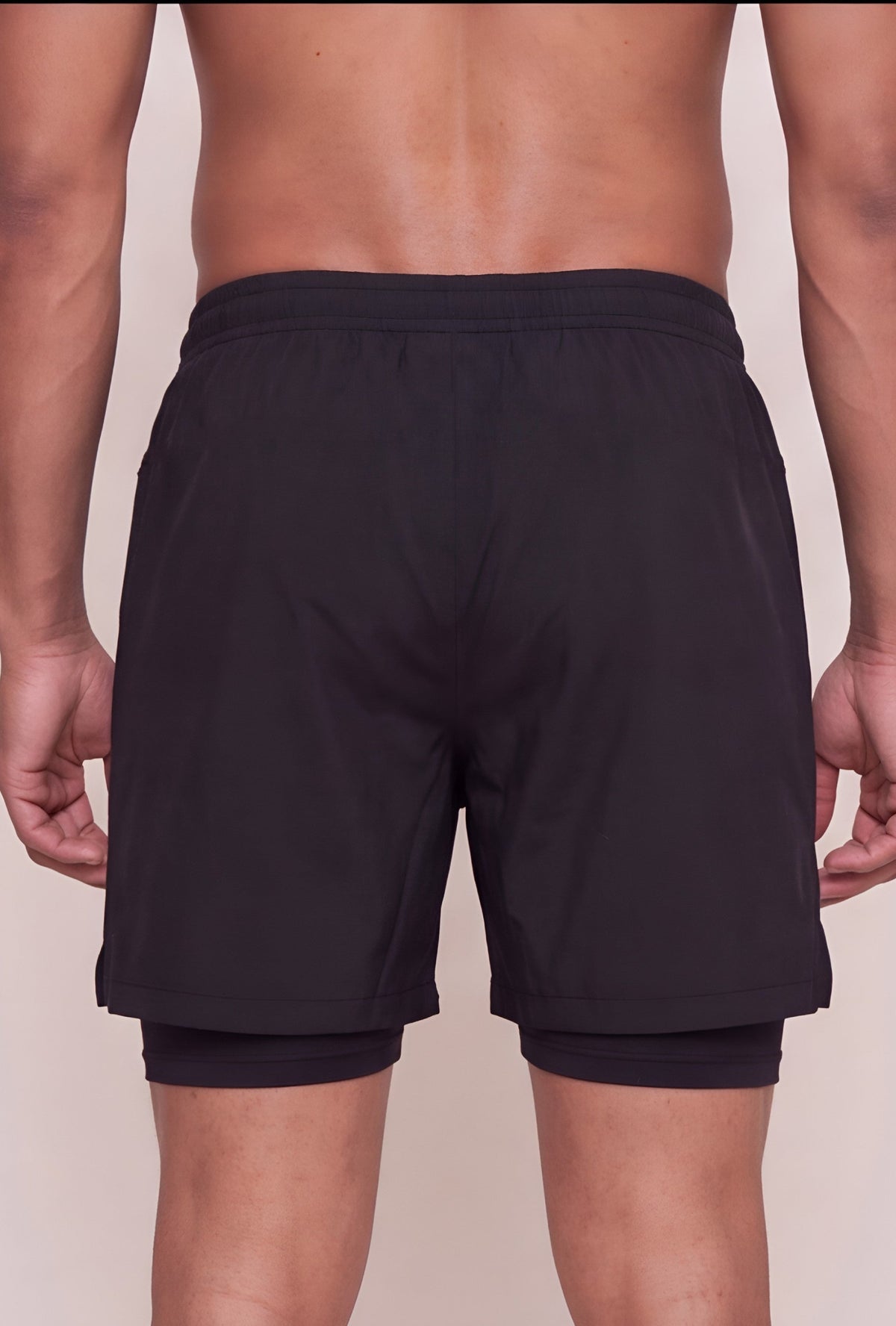 Compression Shorts for Men – Design 2