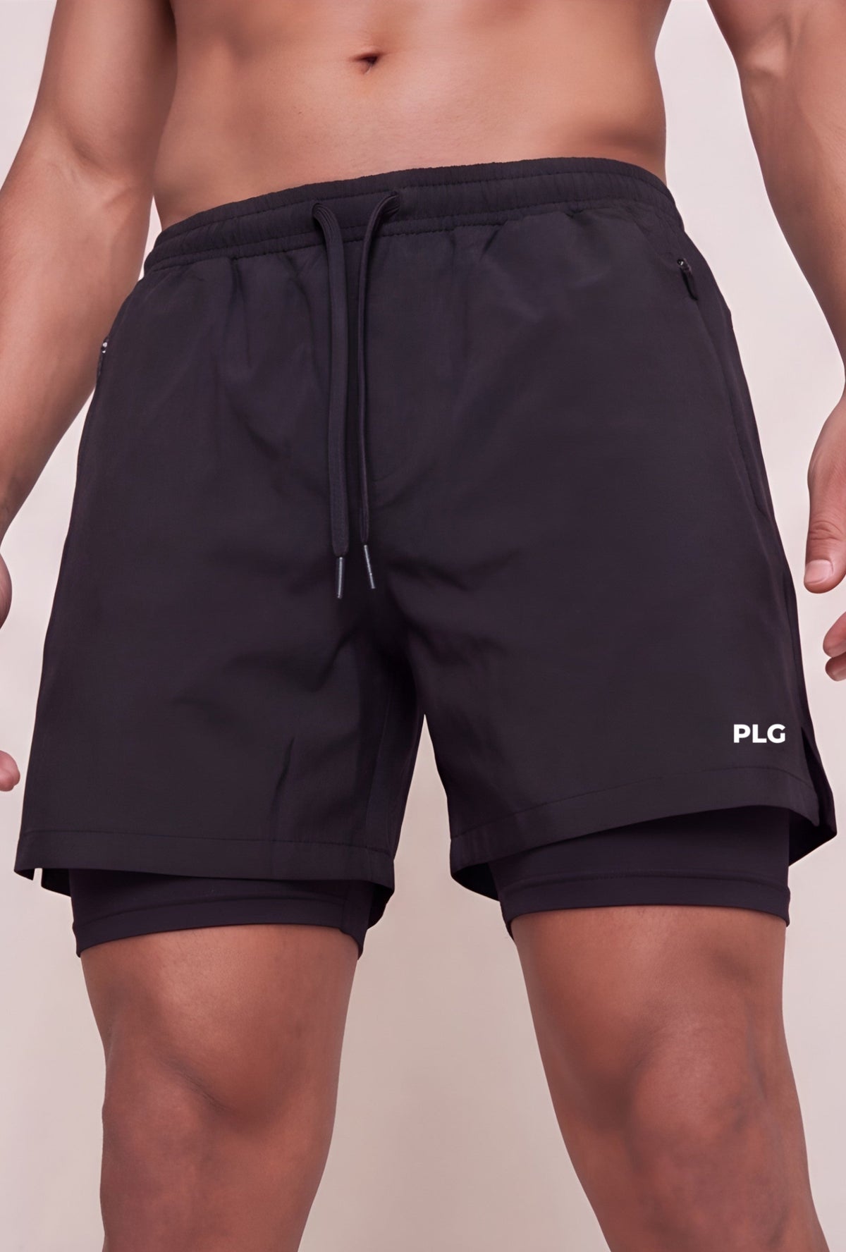 Compression Shorts for Men – Design 2
