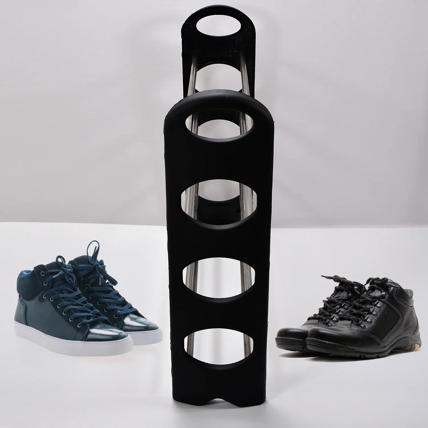 9461 Simple Shoe Rack Simple Practical Sufficient Capacity For Home - warehousetech13