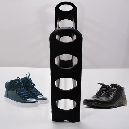9461 Simple Shoe Rack Simple Practical Sufficient Capacity For Home - warehousetech13