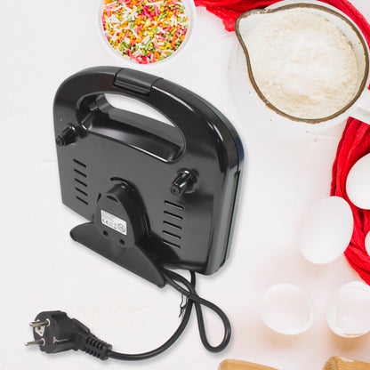 Sandwich Maker With Indicator Lights