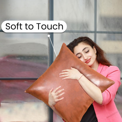 Pillow Covers Couch Pillows Cover Soft Decorative Pillow Covers Pillowcase For Bed Sofa Chair Bedroom Home Farmhouse Decor Living Room Home Decor (60 60 Cm) - warehousetech13