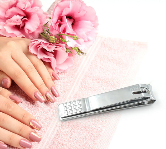 High Quality Nail Cutter For Every Age Group For Travel Or Home (1 Pc)