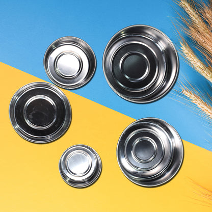 2808 Stainless Steel Food Storage Airtight Leak Proof Lunch Box - warehousetech13