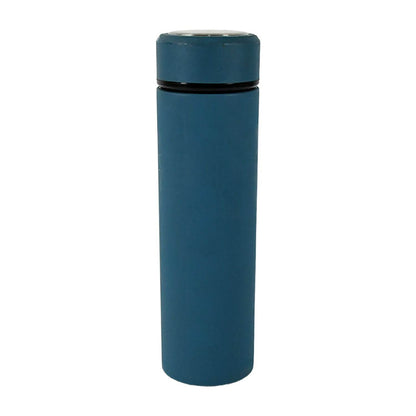 unbreakable Stainless Steel Leak Proof Fridge Water Bottle Cold Hot Steel Bottle Leak Proof Office Bottle Gym Home Kitchen Hiking Trekking Travel Bottle (500 Ml) - warehousetech13
