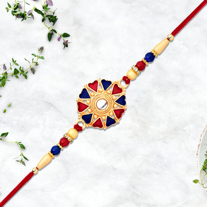Traditional Designer Rakhi - warehousetech13