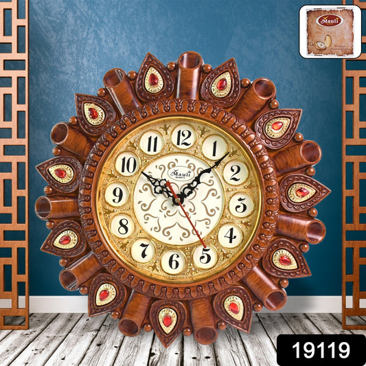 Analog Latest Stylish New Models Wall Clock - warehousetech13