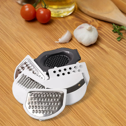 Multifunctional Vegetable Chopper (9 In 1) - warehousetech13
