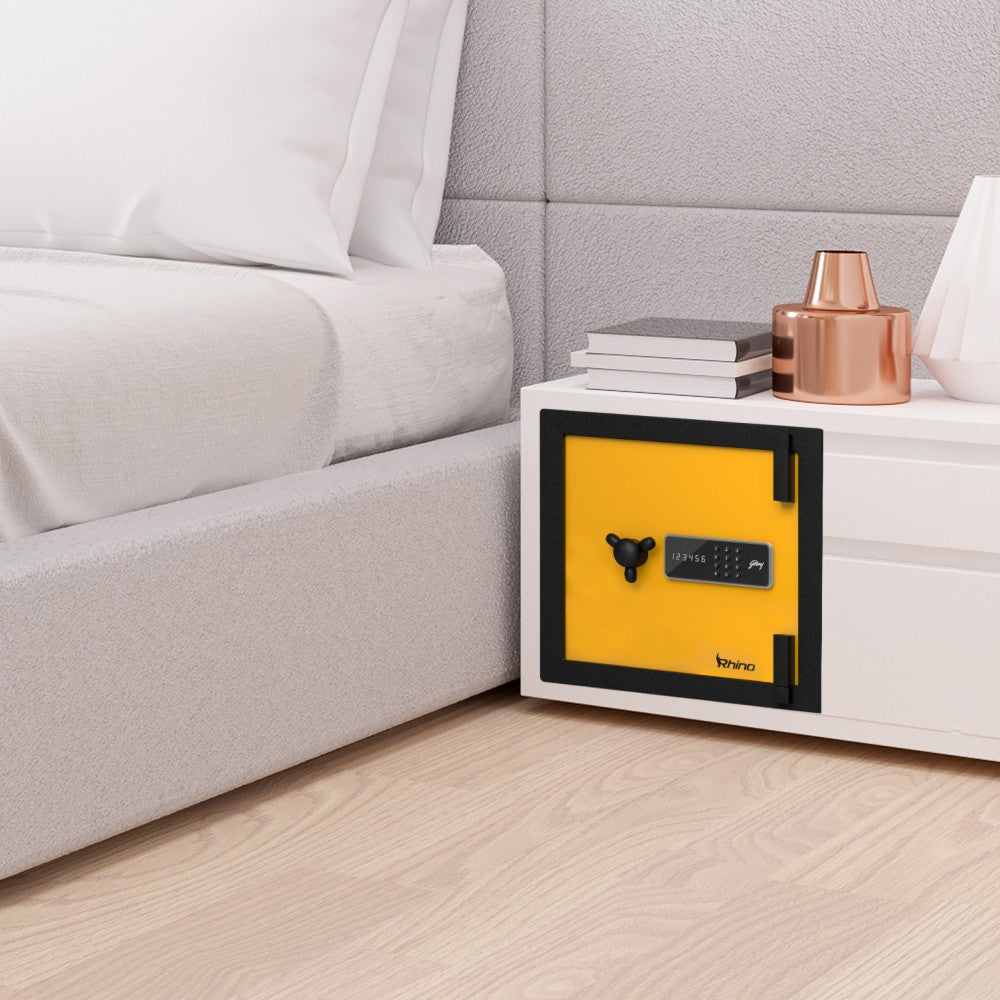 Godrej Rhino Gold 55L Digital Home Locker