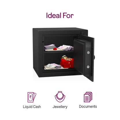 Godrej Rhino Gold 55L Digital Home Locker