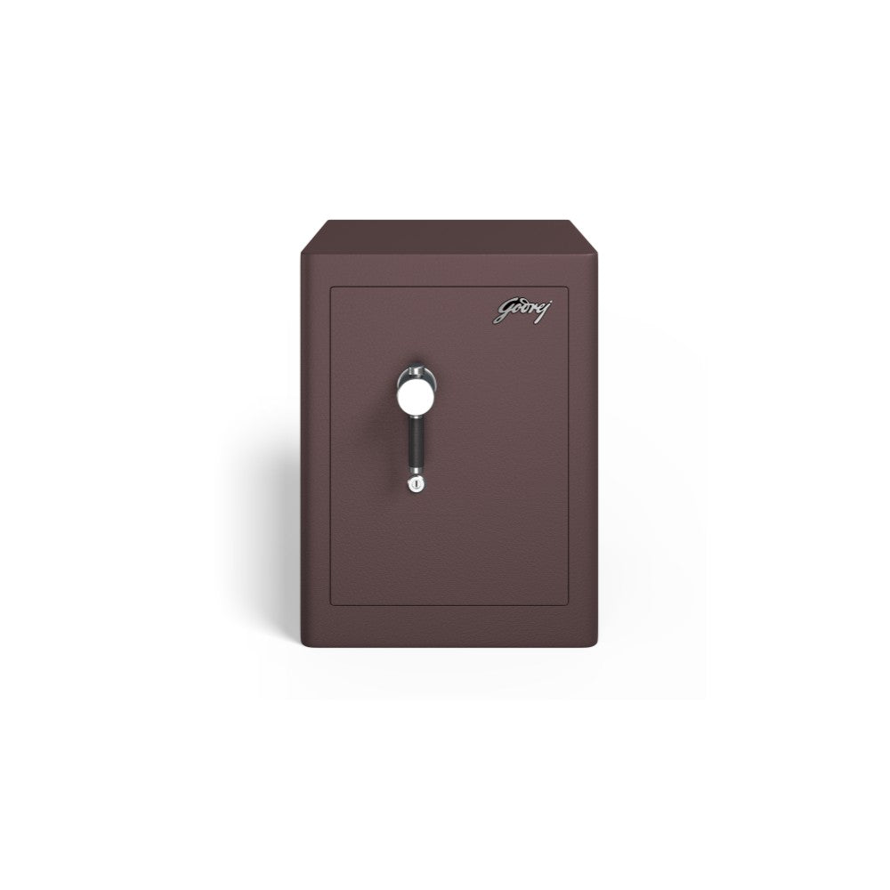Godrej Rhino Regal Key Lock Brown