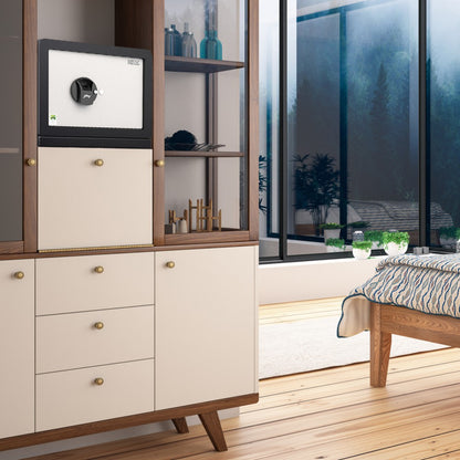 Godrej Ritz Bio With I Buzz Home Locker