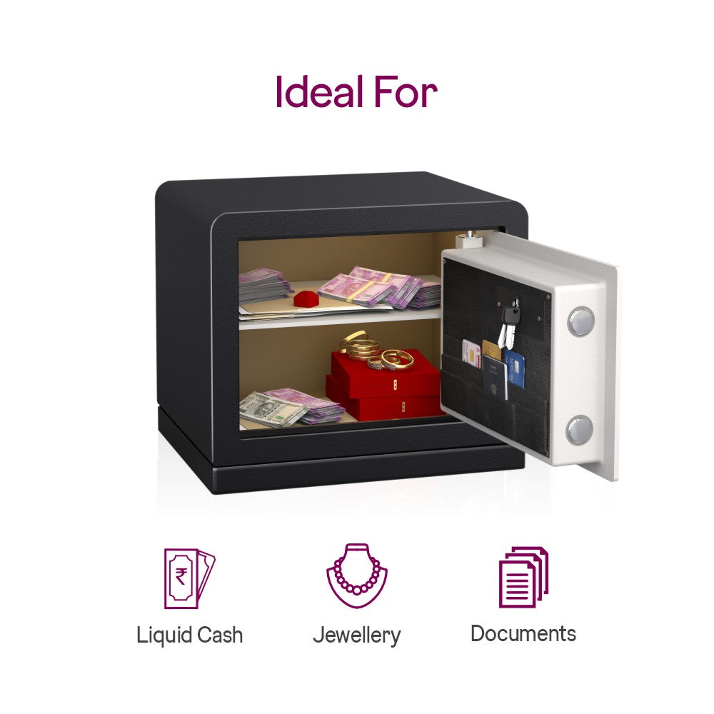 Godrej Ritz Bio With I Buzz Home Locker