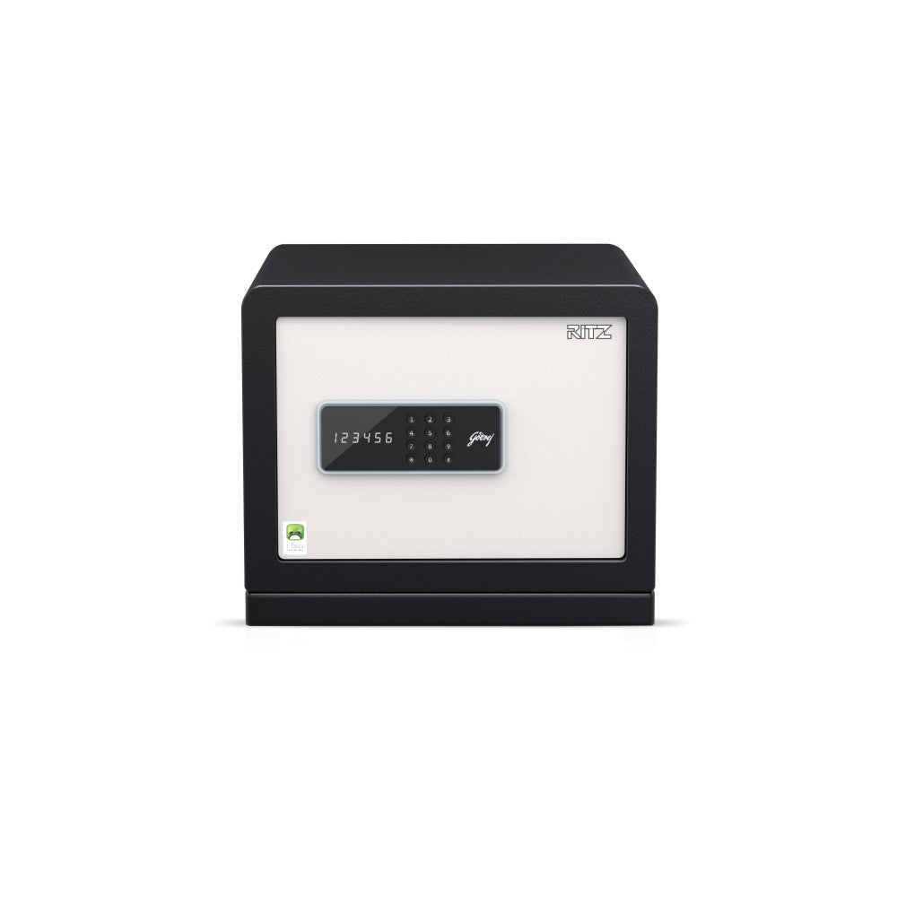 Godrej Ritz Digital with I Buzz Home Locker